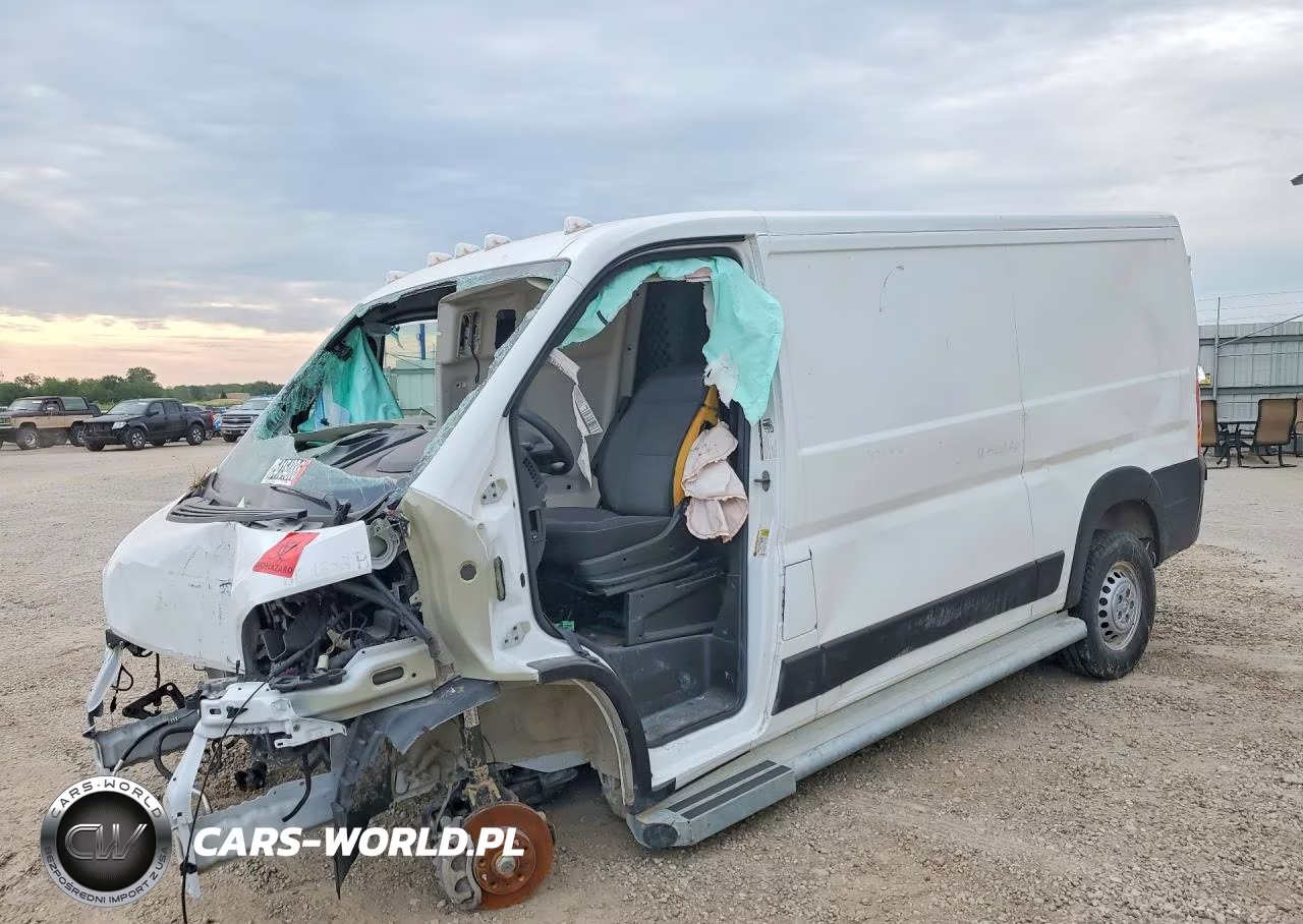 2025 Ram Promaster 2500 2500 Standard