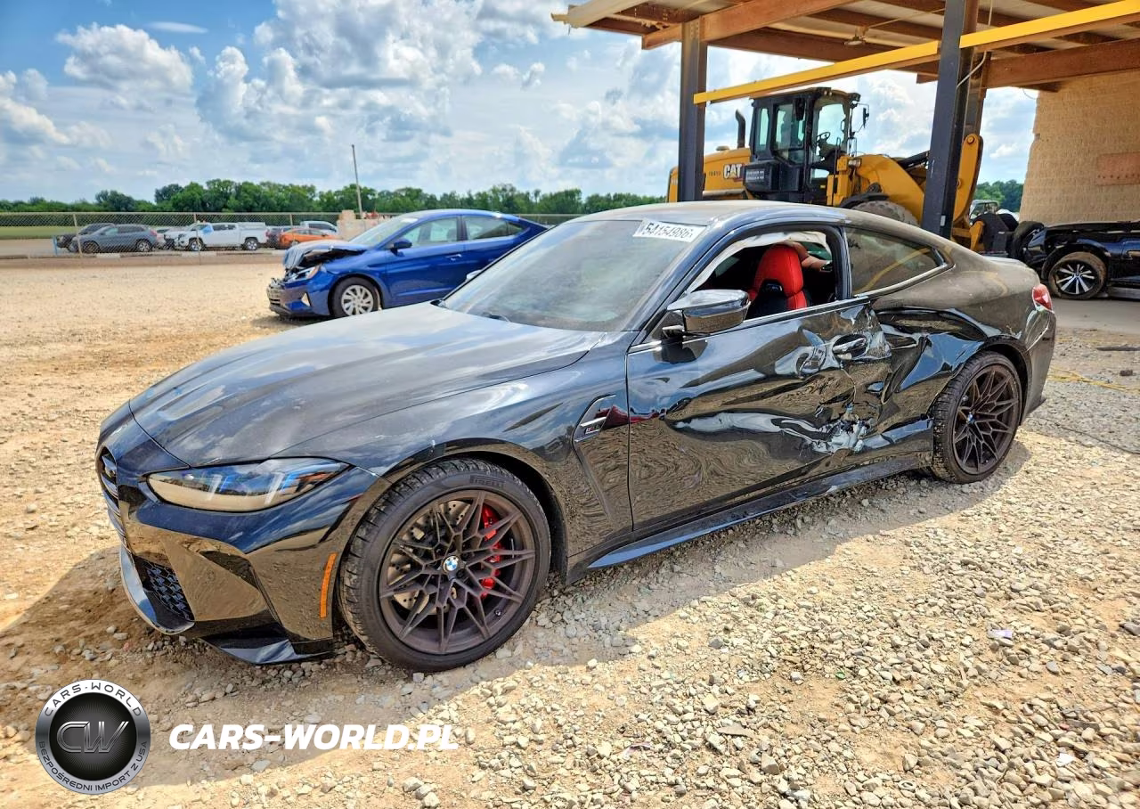 2026 BMW M4 Competition