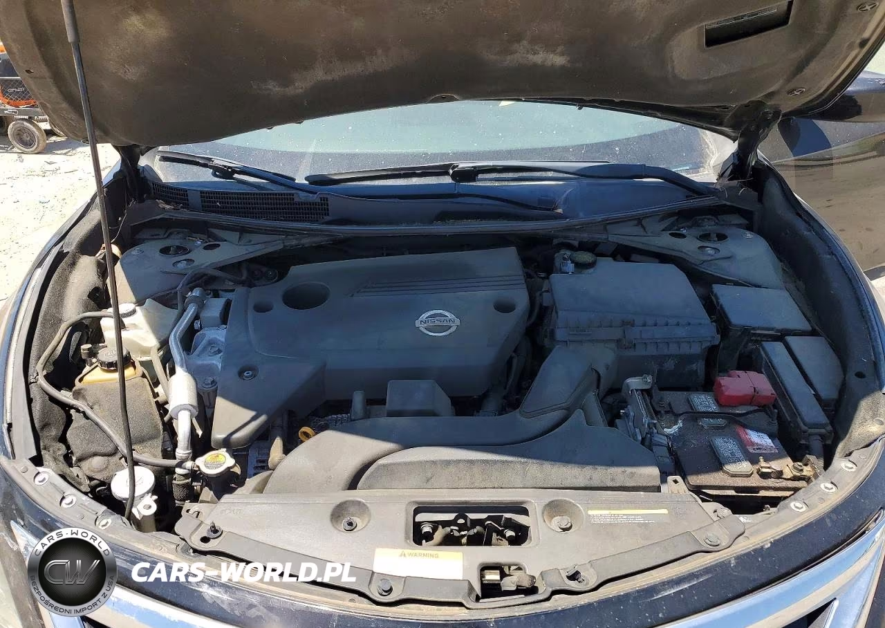 2014 Nissan Altima 2.5 S VIN:1N4AL3AP3EC295759 - 11