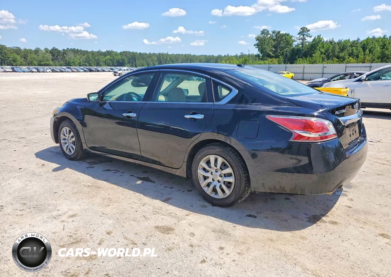 2014 Nissan Altima 2.5 S VIN:1N4AL3AP3EC295759 - 2