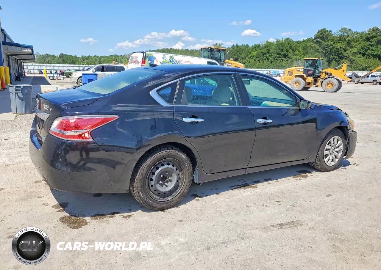 2014 Nissan Altima 2.5 S VIN:1N4AL3AP3EC295759 - 3