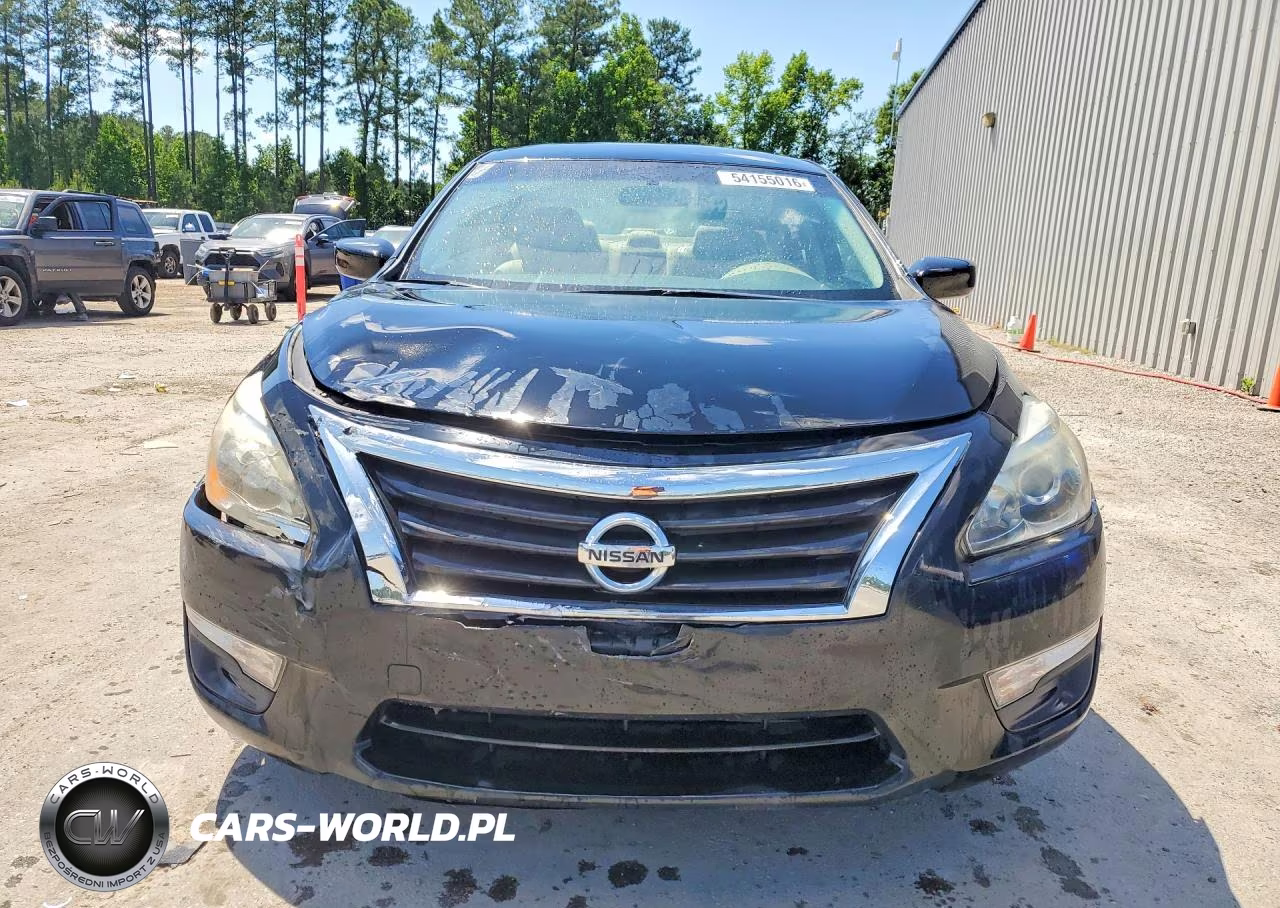 2014 Nissan Altima 2.5 S VIN:1N4AL3AP3EC295759 - 5
