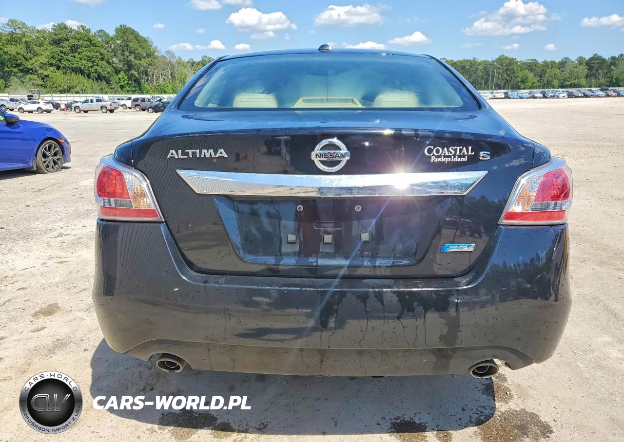 2014 Nissan Altima 2.5 S VIN:1N4AL3AP3EC295759 - 6
