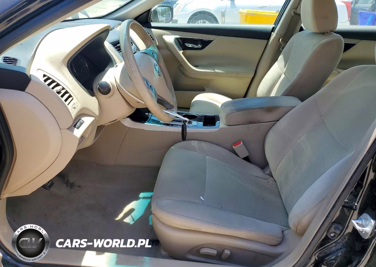 2014 Nissan Altima 2.5 S VIN:1N4AL3AP3EC295759 - 7