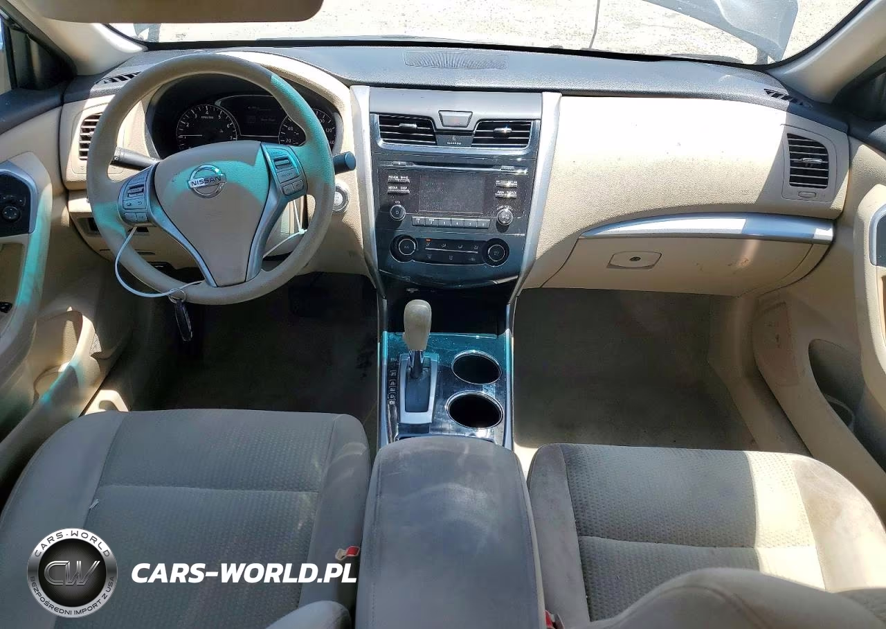 2014 Nissan Altima 2.5 S VIN:1N4AL3AP3EC295759 - 8