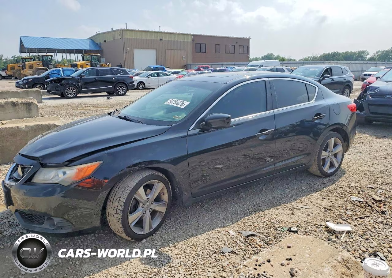 2013 Acura Ilx 20 Premium