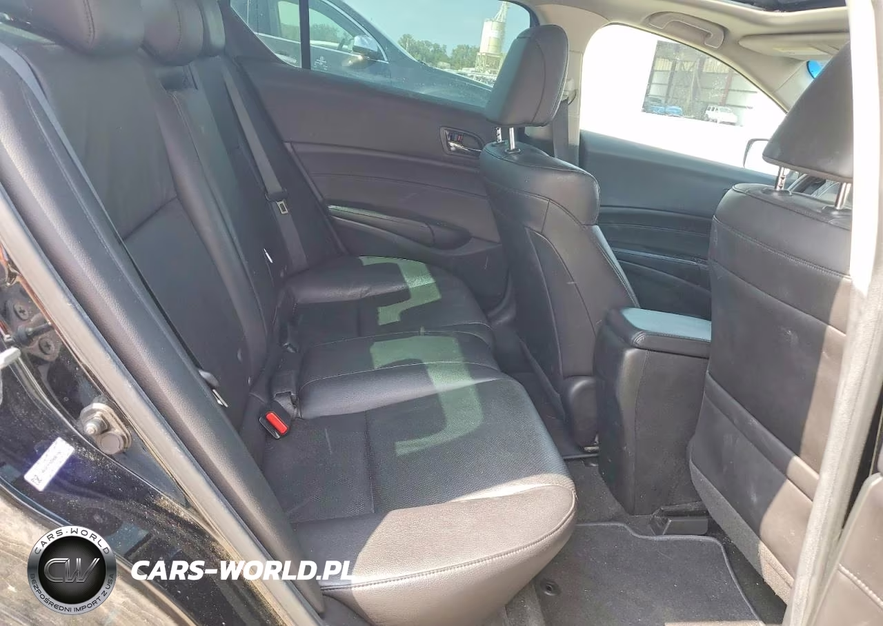 2013 Acura Ilx 20 Premium VIN:19VDE1F52DE001152 - 10