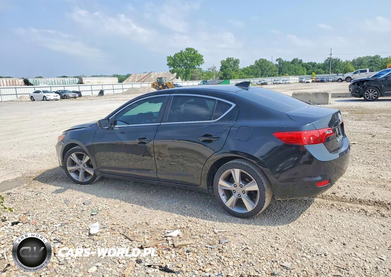 2013 Acura Ilx 20 Premium VIN:19VDE1F52DE001152 - 2
