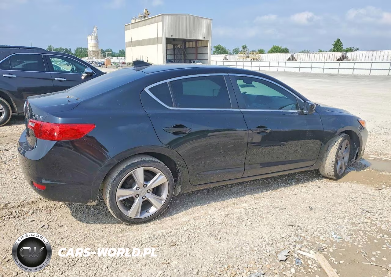 2013 Acura Ilx 20 Premium VIN:19VDE1F52DE001152 - 3