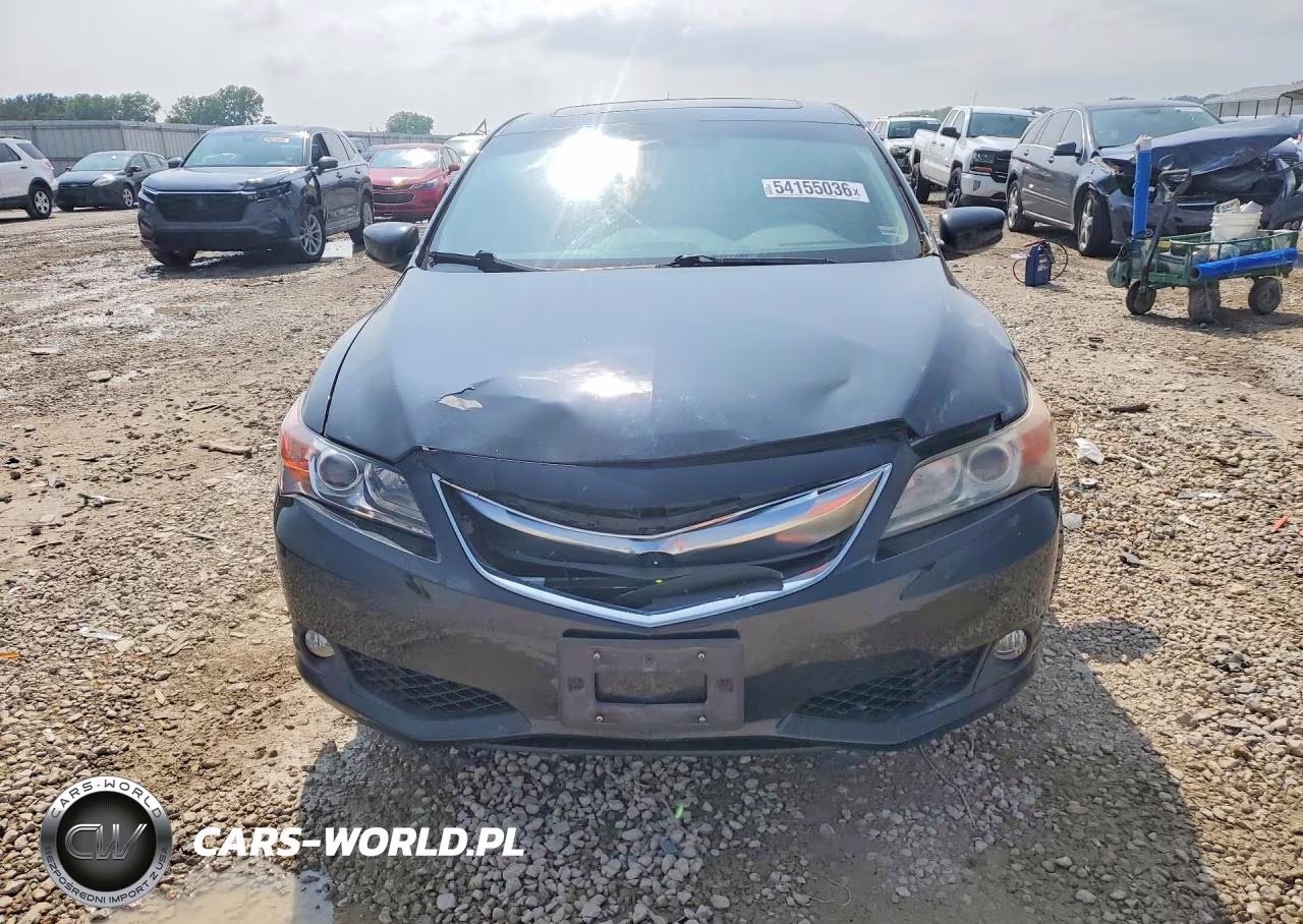 2013 Acura Ilx 20 Premium VIN:19VDE1F52DE001152 - 5