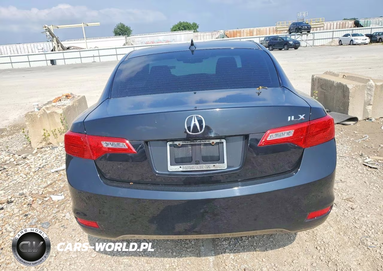 2013 Acura Ilx 20 Premium VIN:19VDE1F52DE001152 - 6