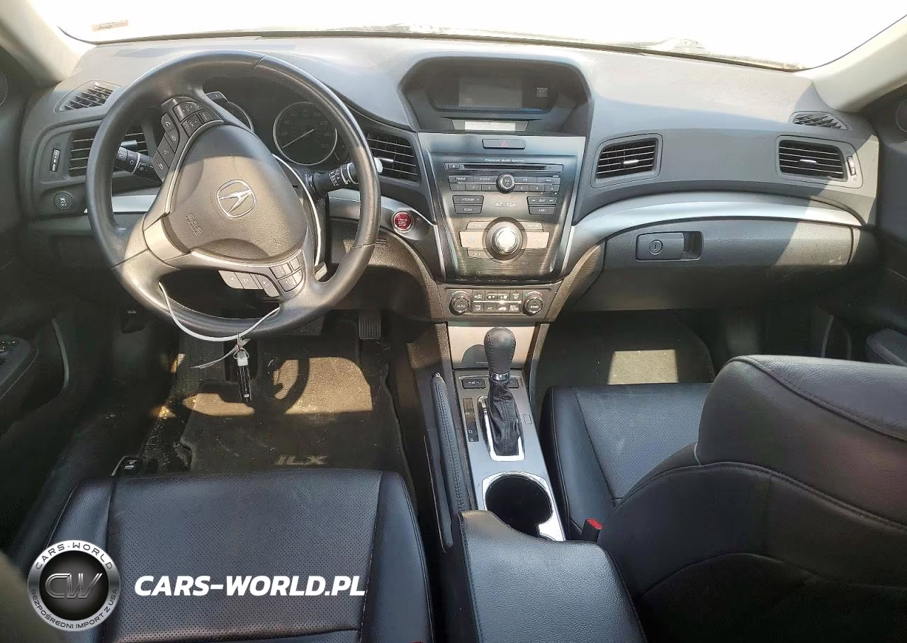 2013 Acura Ilx 20 Premium VIN:19VDE1F52DE001152 - 8