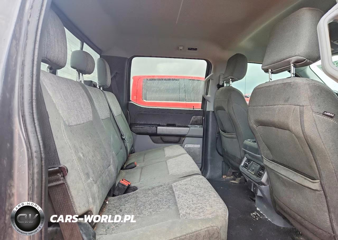 2023 Ford F250 Super Duty VIN:1FT8W2BTXPEC99675 - 10