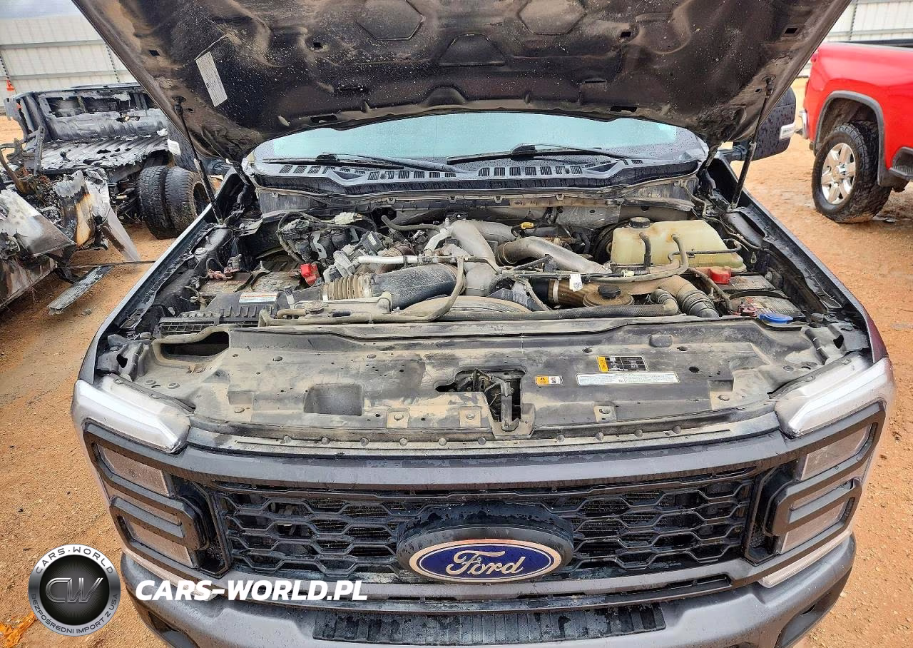 2023 Ford F250 Super Duty VIN:1FT8W2BTXPEC99675 - 11