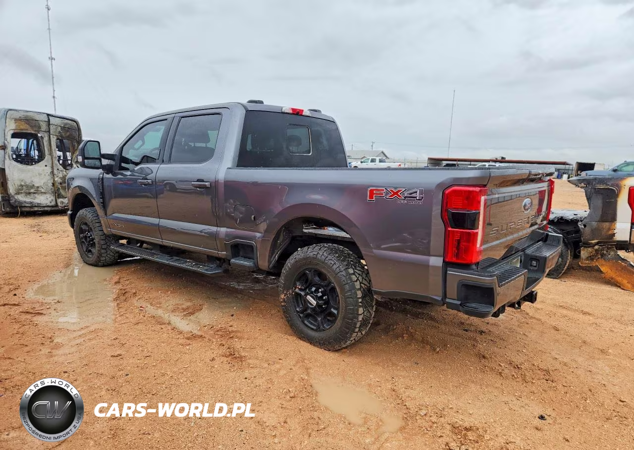 2023 Ford F250 Super Duty VIN:1FT8W2BTXPEC99675 - 2