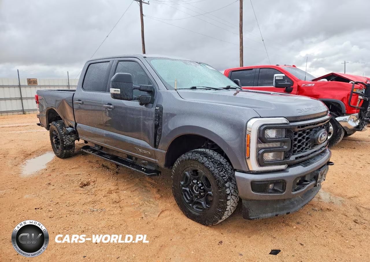 2023 Ford F250 Super Duty VIN:1FT8W2BTXPEC99675 - 4