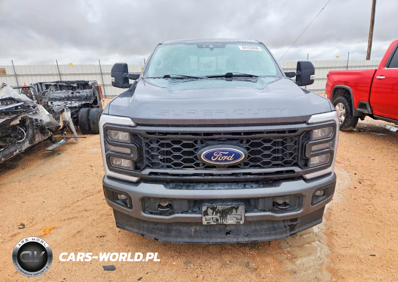 2023 Ford F250 Super Duty VIN:1FT8W2BTXPEC99675 - 5