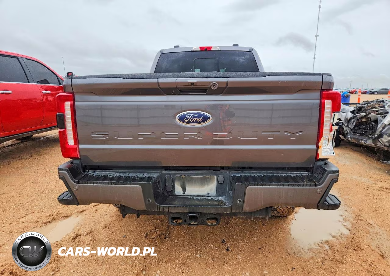2023 Ford F250 Super Duty VIN:1FT8W2BTXPEC99675 - 6