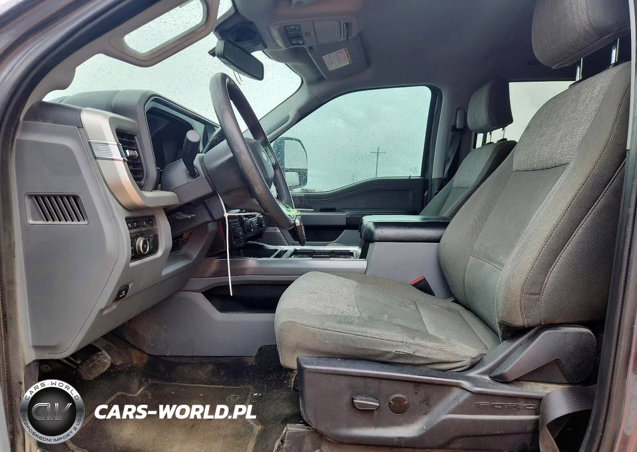 2023 Ford F250 Super Duty VIN:1FT8W2BTXPEC99675 - 7