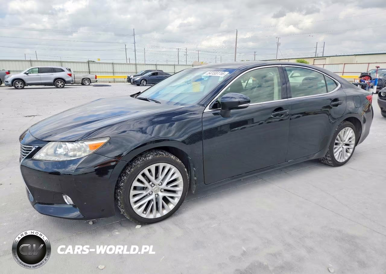 2013 Lexus Es 350 – zdjęcie 1 z 12