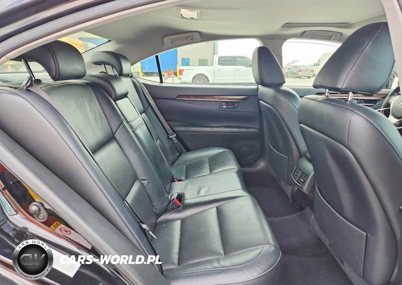 2013 Lexus Es 350 VIN:JTHBK1GG6D2051846 - 10