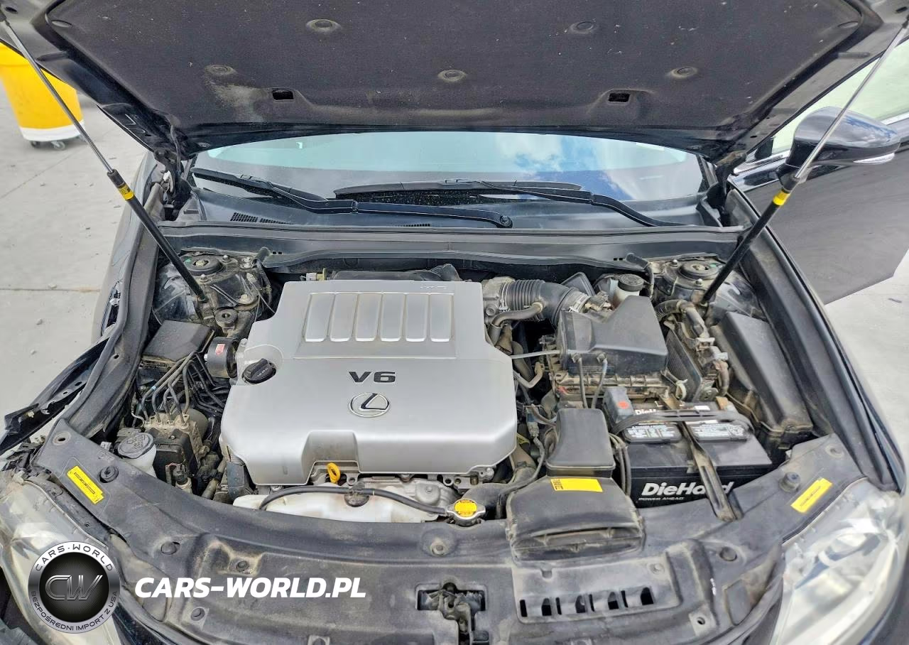 2013 Lexus Es 350 VIN:JTHBK1GG6D2051846 - 11