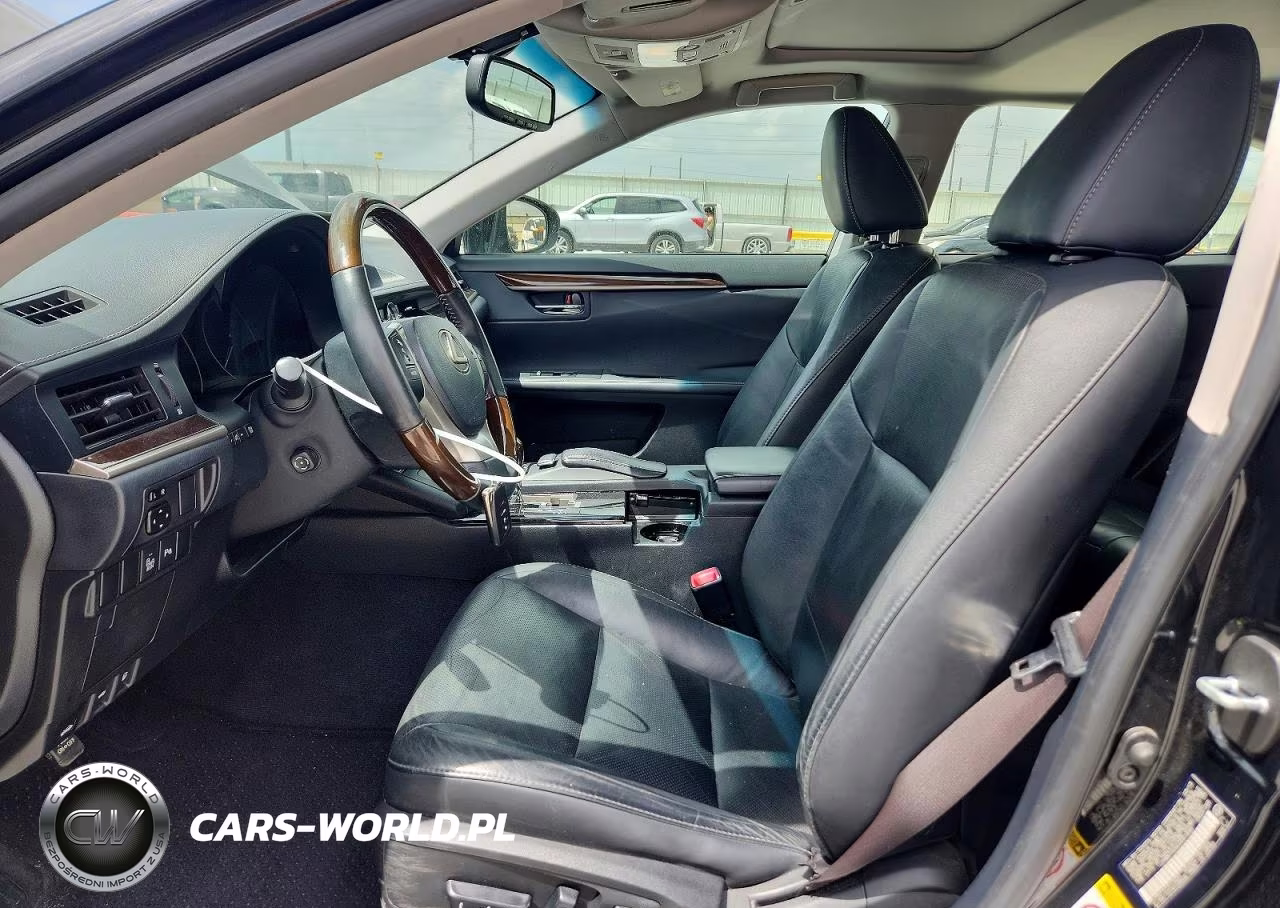 2013 Lexus Es 350 VIN:JTHBK1GG6D2051846 - 7