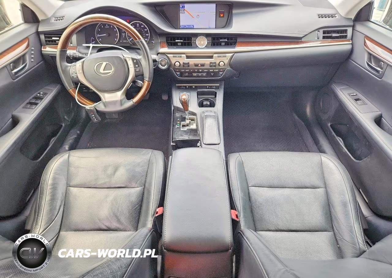 2013 Lexus Es 350 VIN:JTHBK1GG6D2051846 - 8