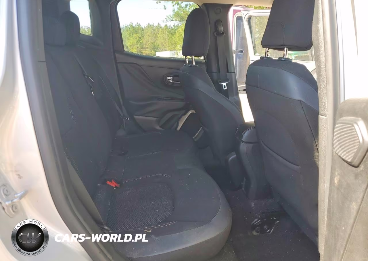 2016 Jeep Renegade Latitude VIN:ZACCJABT5GPD62076 - 10