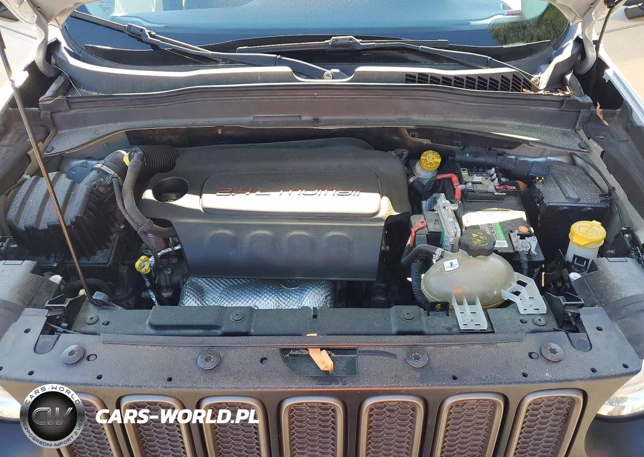 2016 Jeep Renegade Latitude VIN:ZACCJABT5GPD62076 - 11