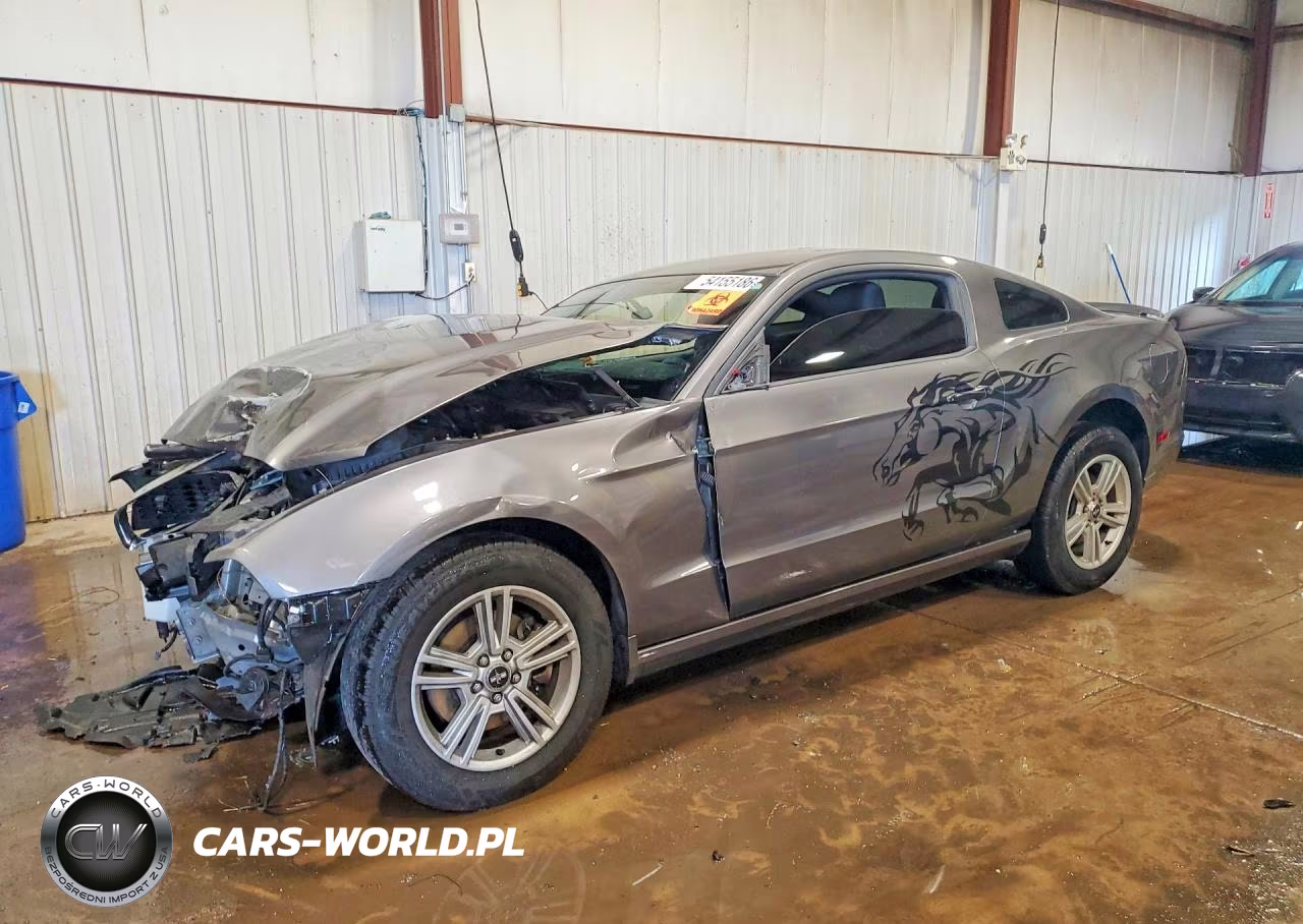2014 Ford Mustang – zdjęcie 1 z 12