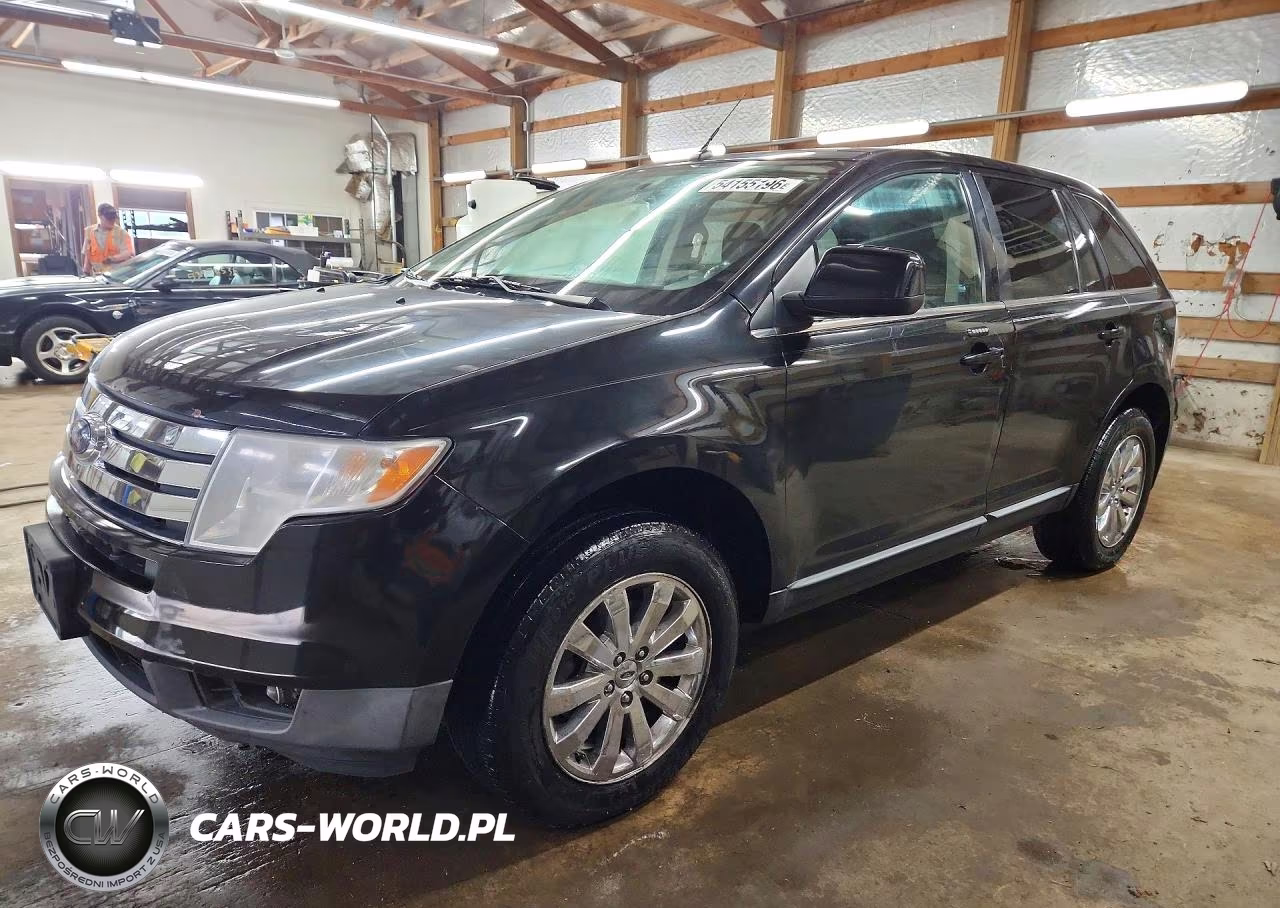2008 Ford Edge Limited