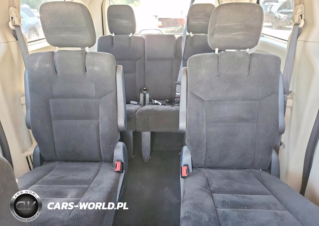 2016 Dodge Grand Caravan Sxt VIN:2C4RDGCG7GR387904 - 10
