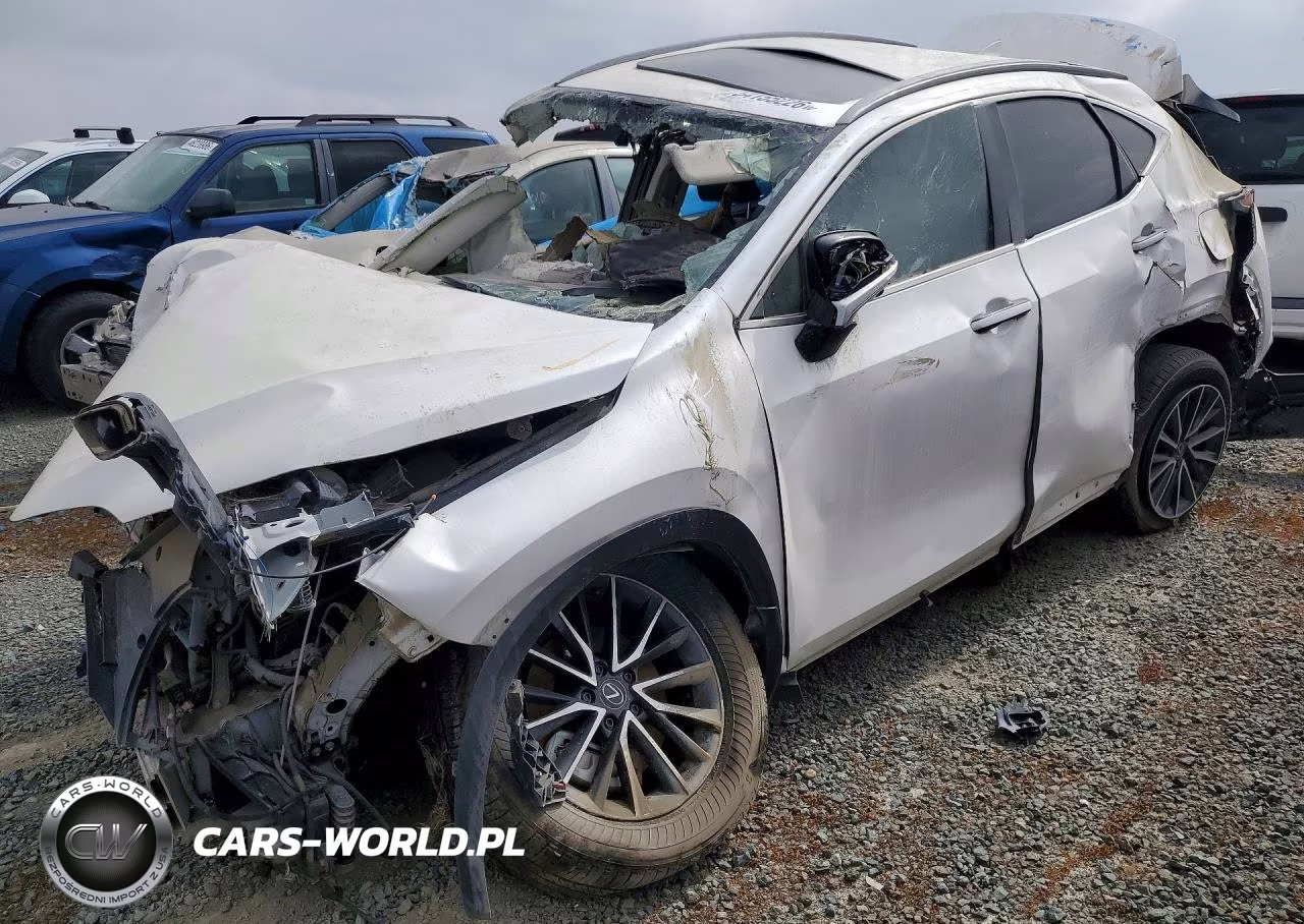 2024 Lexus Nx 350H Base
