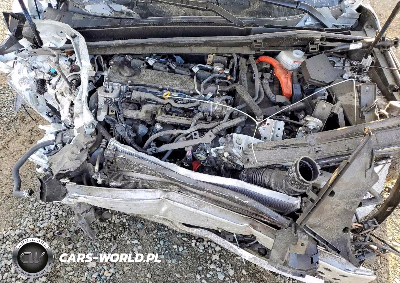 2024 Lexus Nx 350H Base VIN:JTJGKCEZ8R5012573 - 12