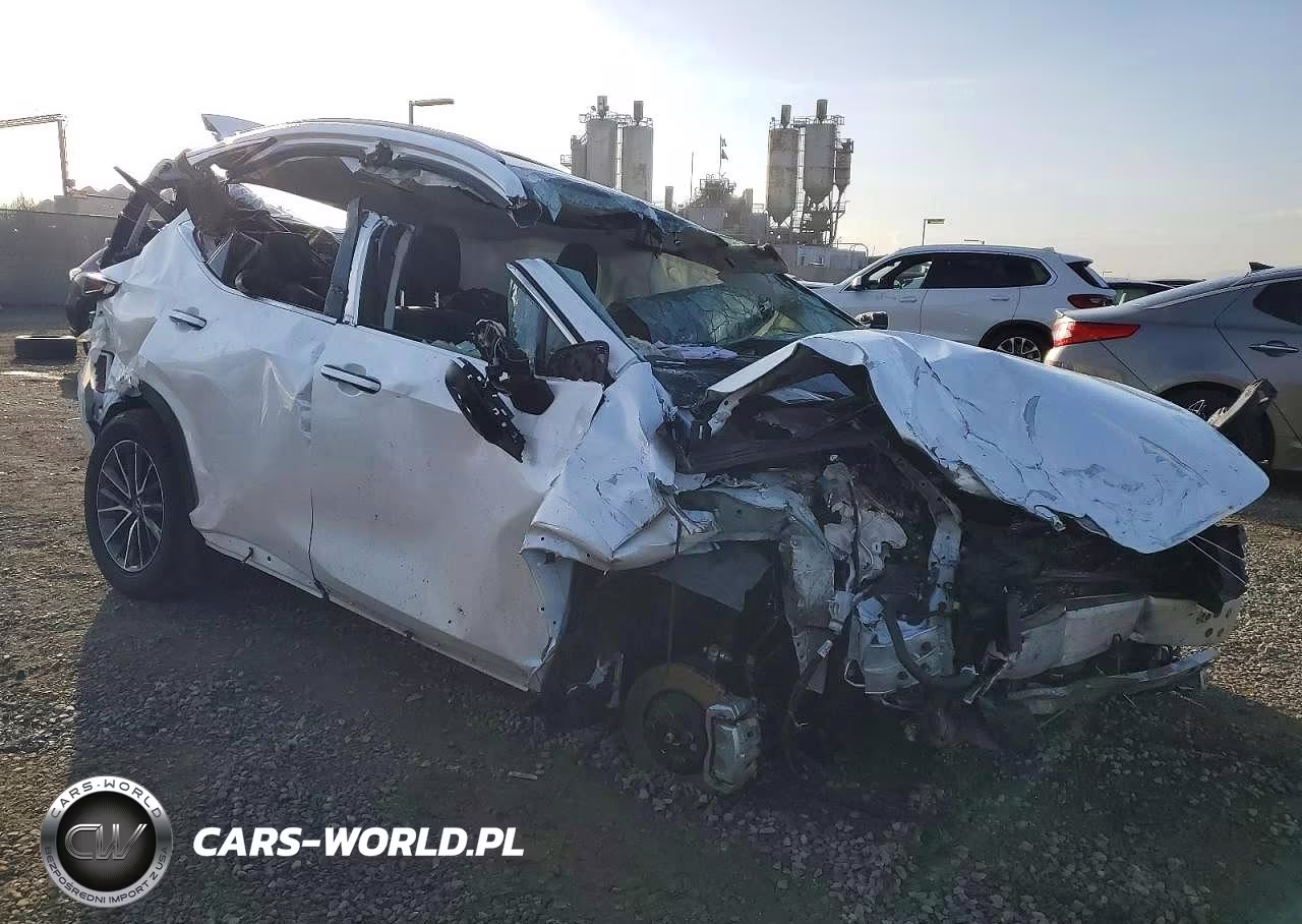 2024 Lexus Nx 350H Base VIN:JTJGKCEZ8R5012573 - 4