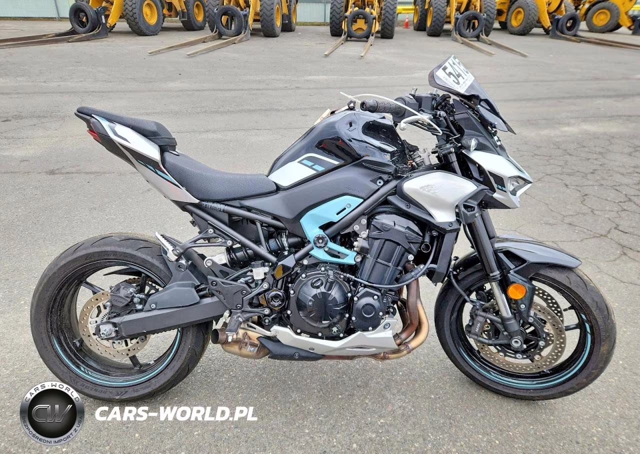 2025 Kawasaki Zr900 S