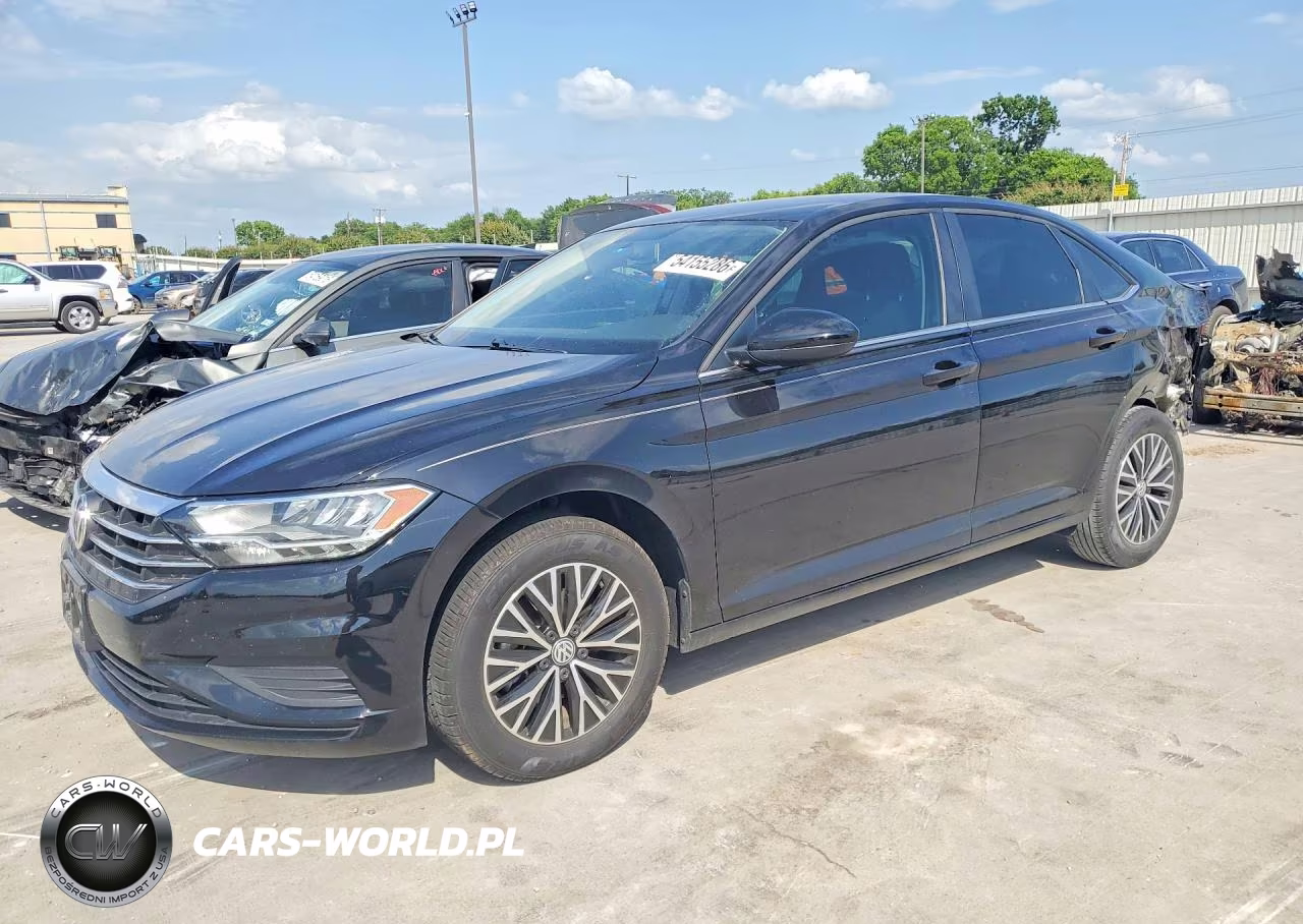 2021 Volkswagen Jetta S
