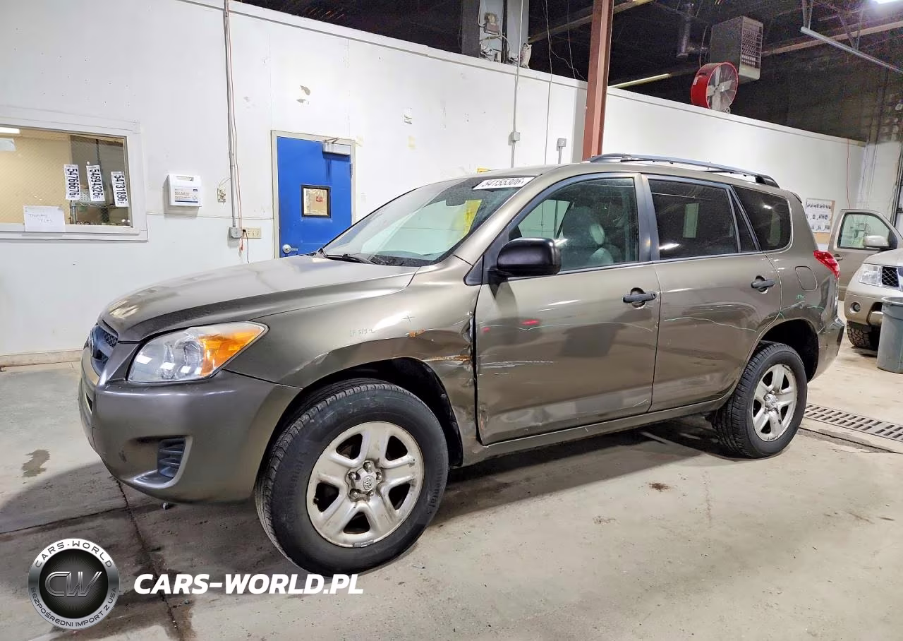 2009 Toyota Rav4 Base