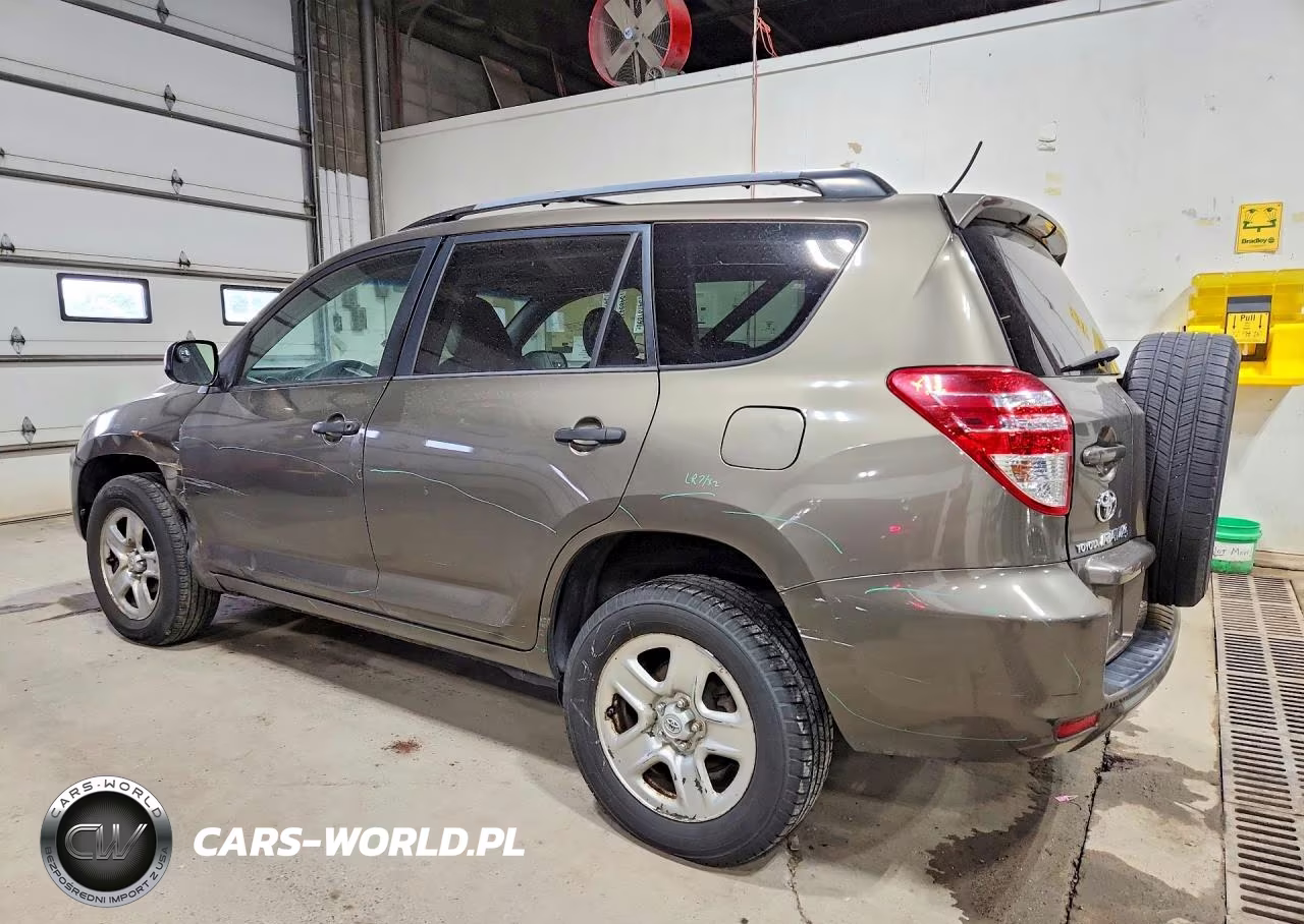 2009 Toyota Rav4 Base VIN:2T3ZF33V79W013531 - 2