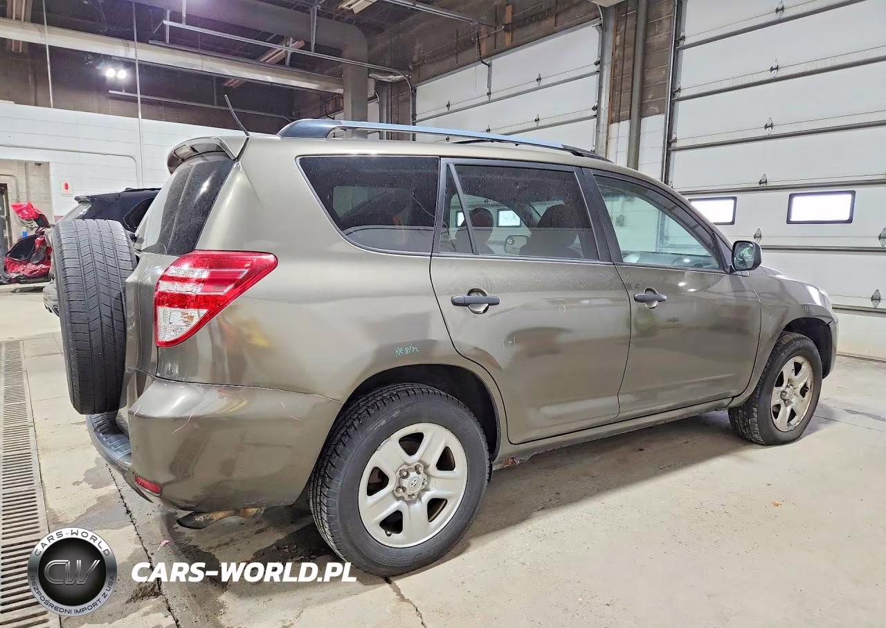 2009 Toyota Rav4 Base VIN:2T3ZF33V79W013531 - 3