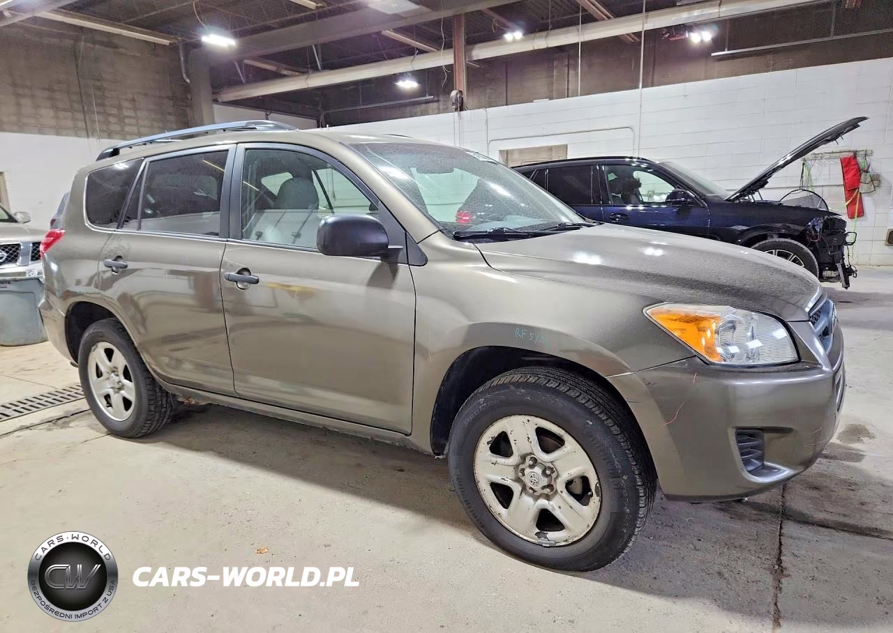2009 Toyota Rav4 Base VIN:2T3ZF33V79W013531 - 4