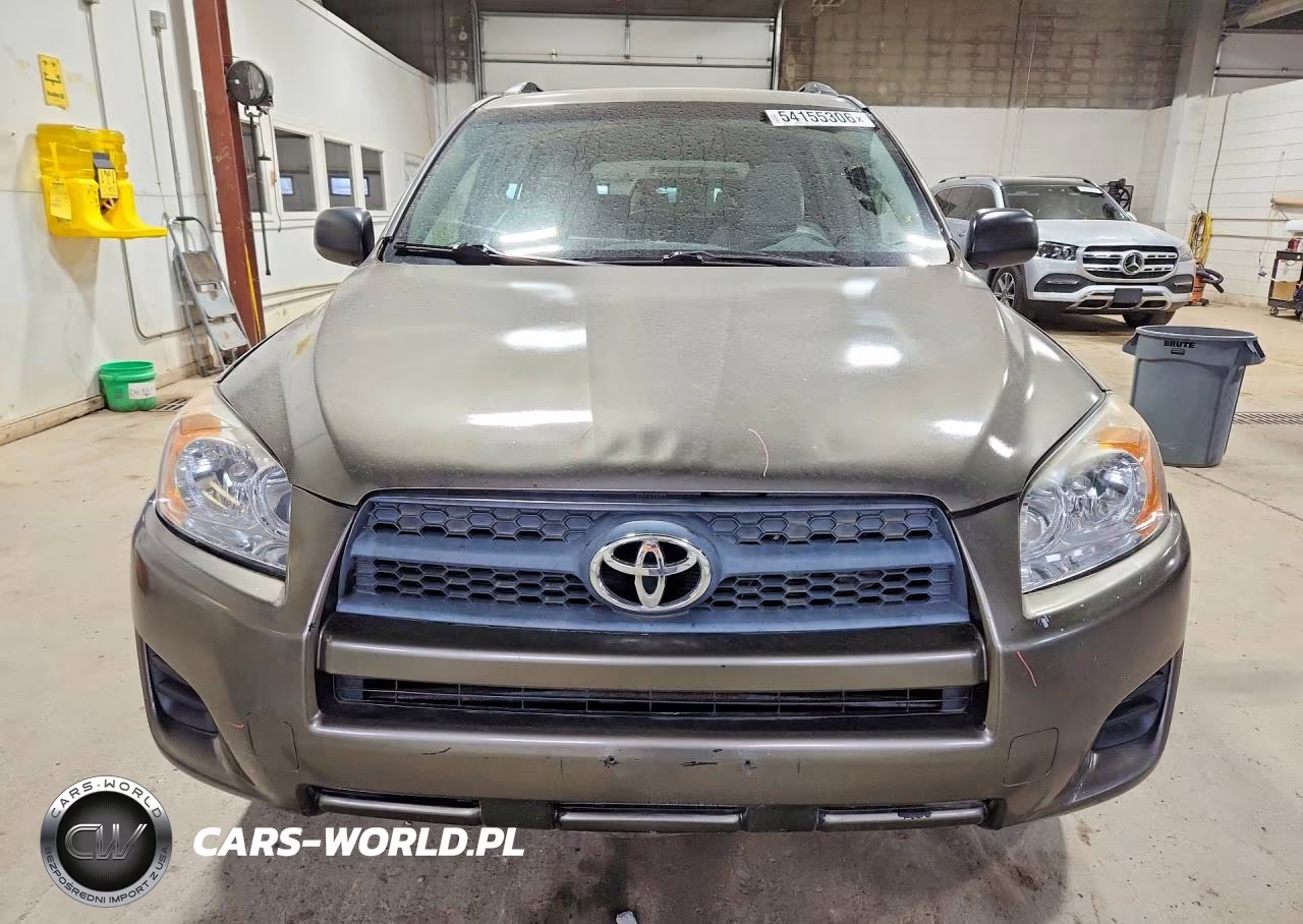 2009 Toyota Rav4 Base VIN:2T3ZF33V79W013531 - 5