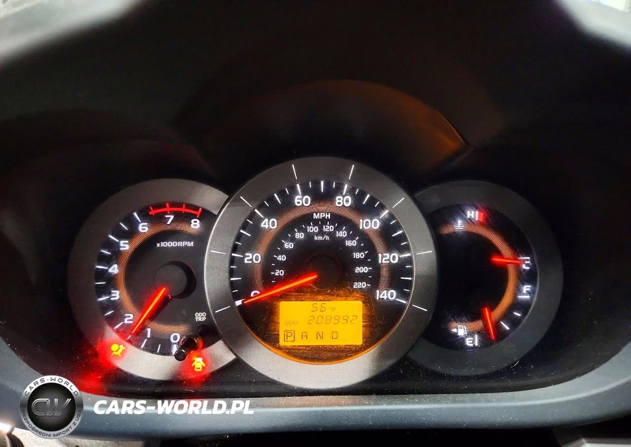 2009 Toyota Rav4 Base VIN:2T3ZF33V79W013531 - 9