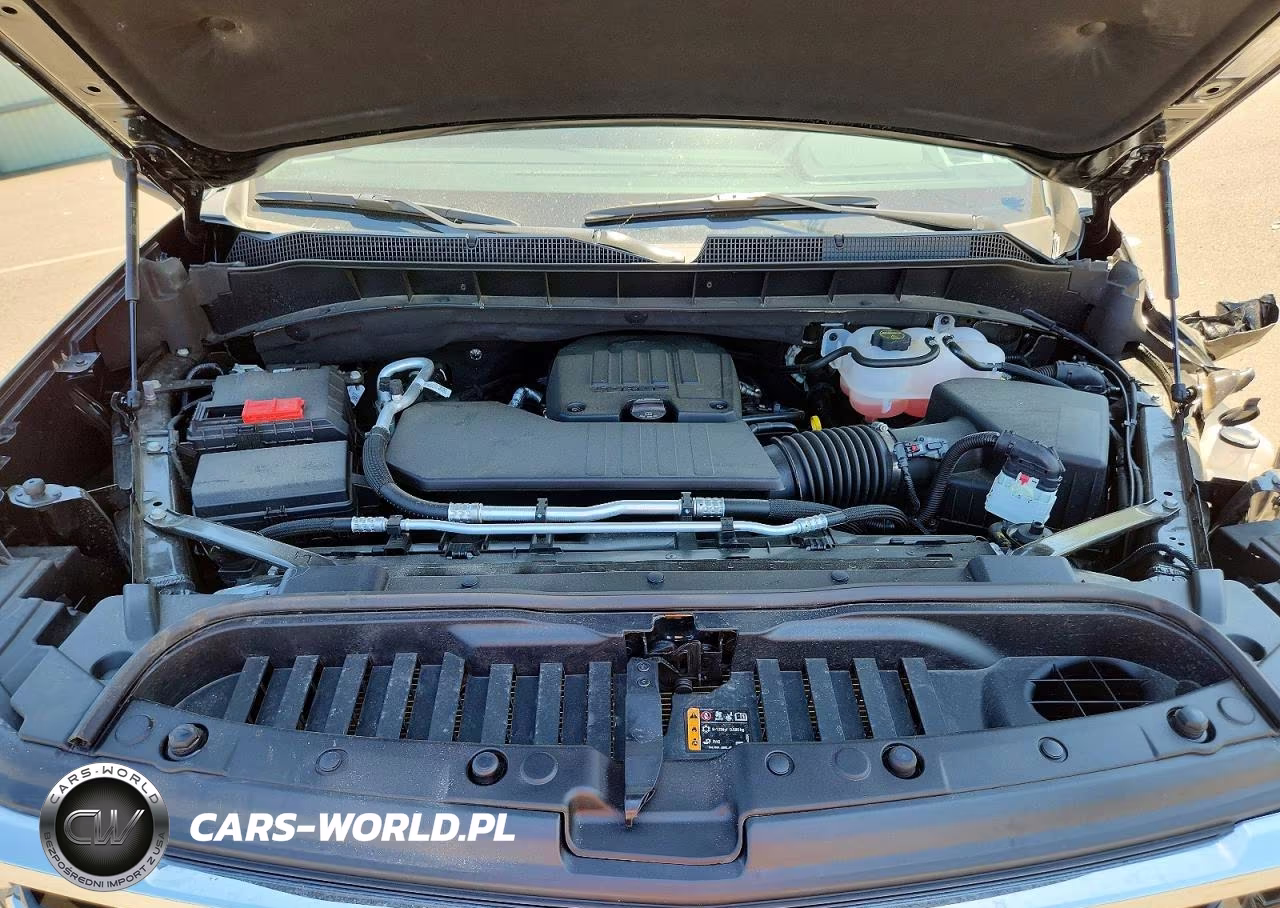 2026 Chevrolet Silverado K1500 Lt-L VIN:1GCPKKEK7TZ227149 - 11