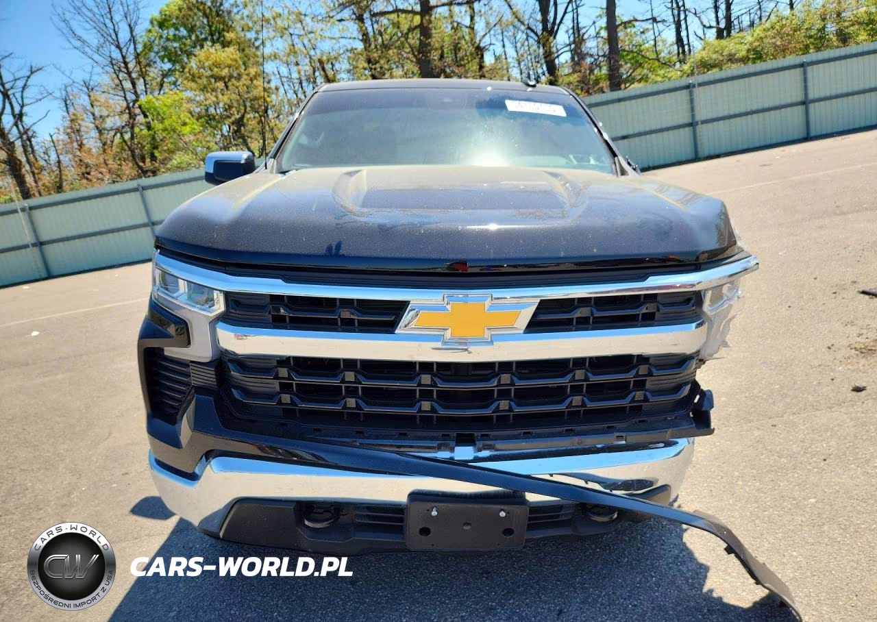 2026 Chevrolet Silverado K1500 Lt-L VIN:1GCPKKEK7TZ227149 - 5