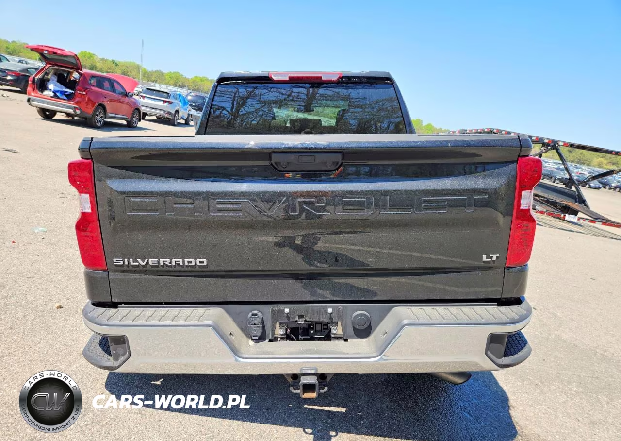 2026 Chevrolet Silverado K1500 Lt-L VIN:1GCPKKEK7TZ227149 - 6