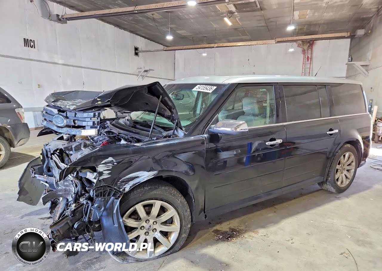 2009 Ford Flex Limited