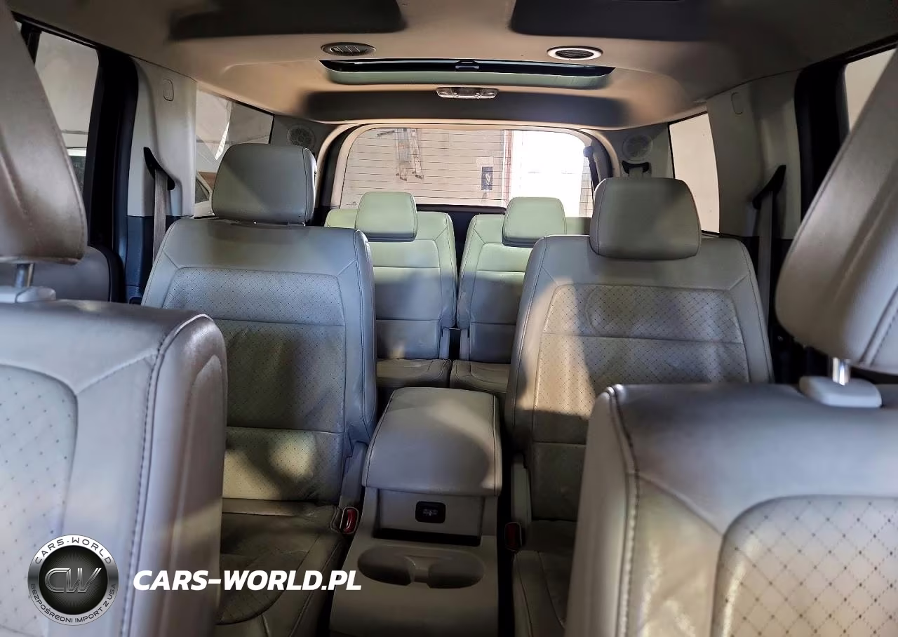 2009 Ford Flex Limited VIN:2FMEK63C39BA24745 - 10
