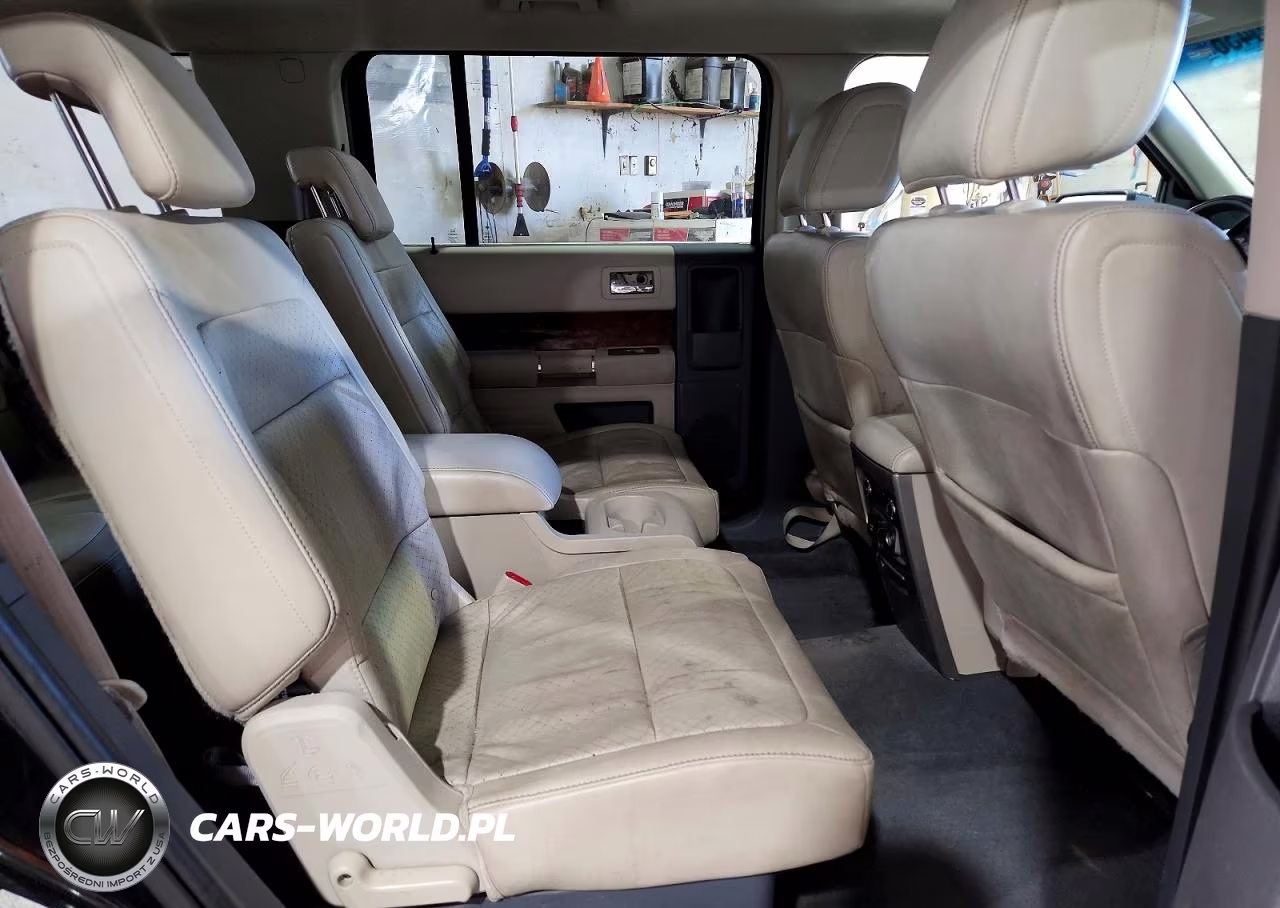 2009 Ford Flex Limited VIN:2FMEK63C39BA24745 - 11